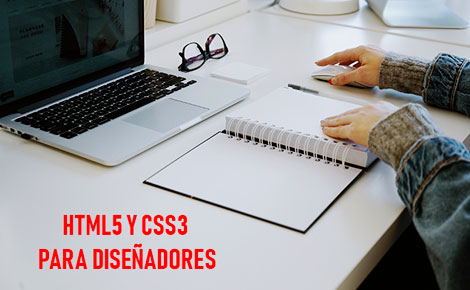 Programación HTML5 y CSS3 para diseñadores