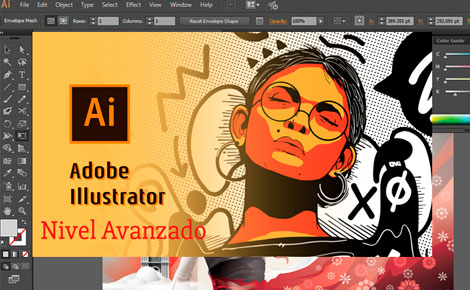Adobe Illustrator Nivel Avanzado