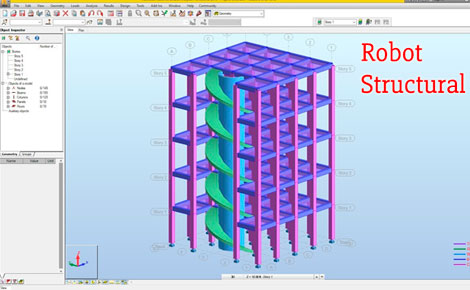 Autodesk Robot 
Structural